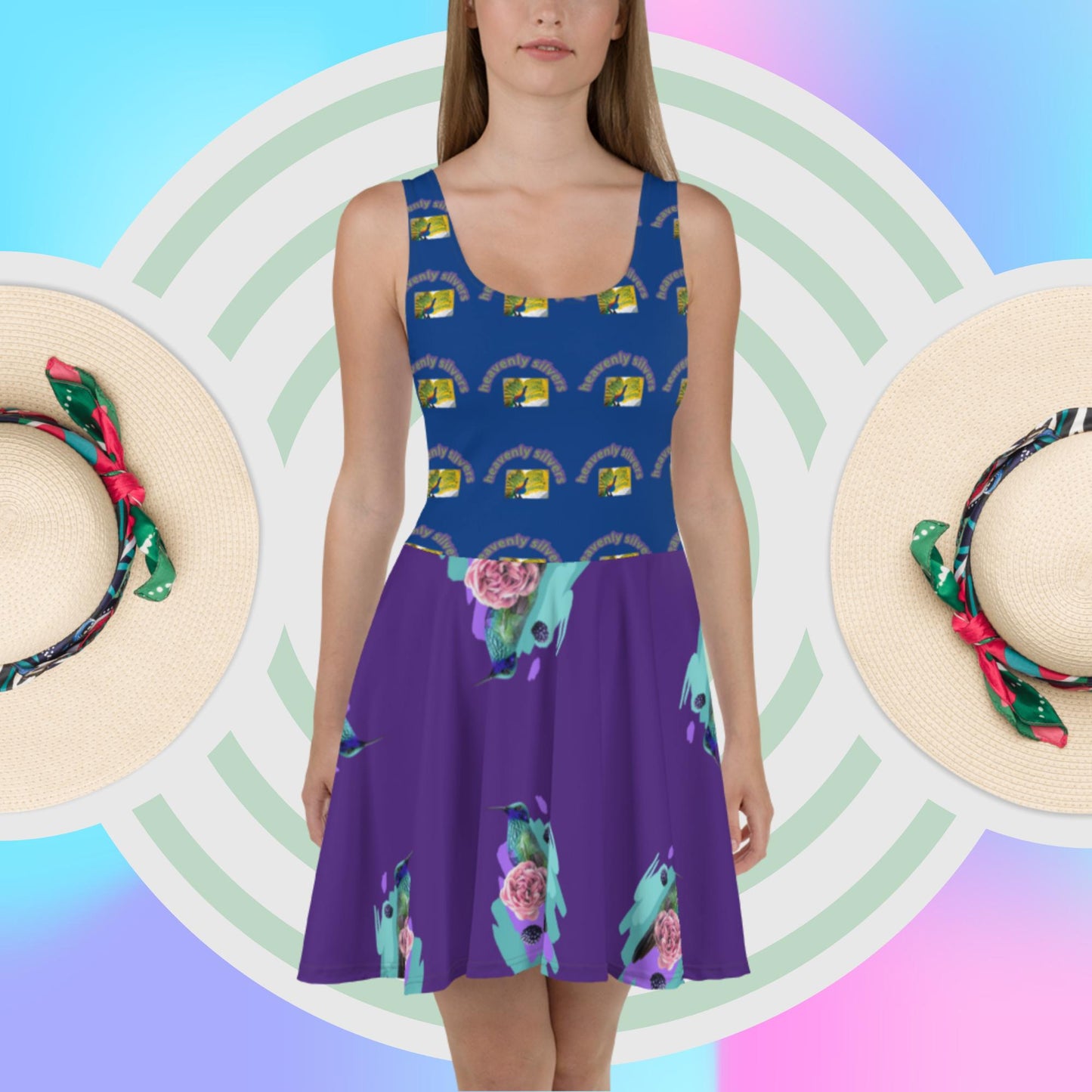 Skater Dress