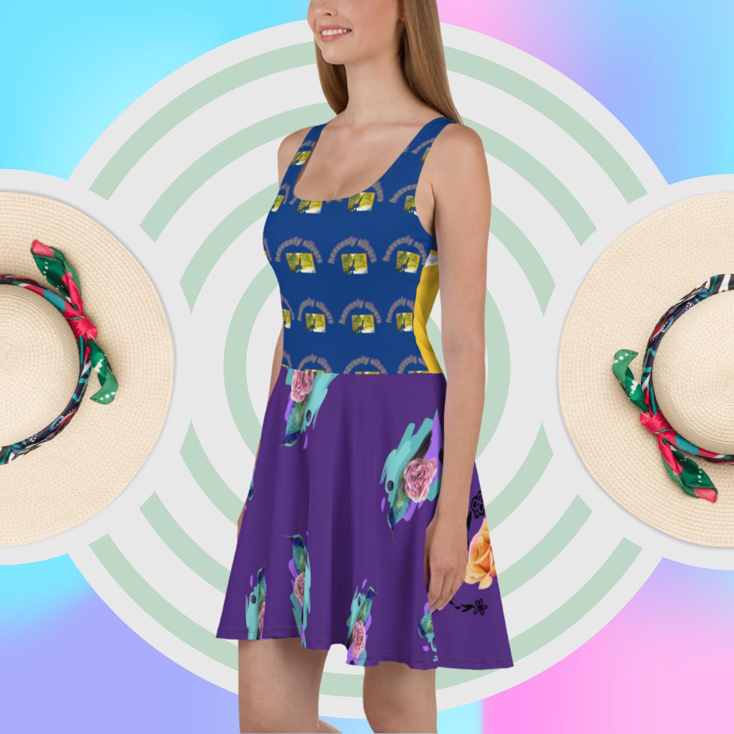 Skater Dress