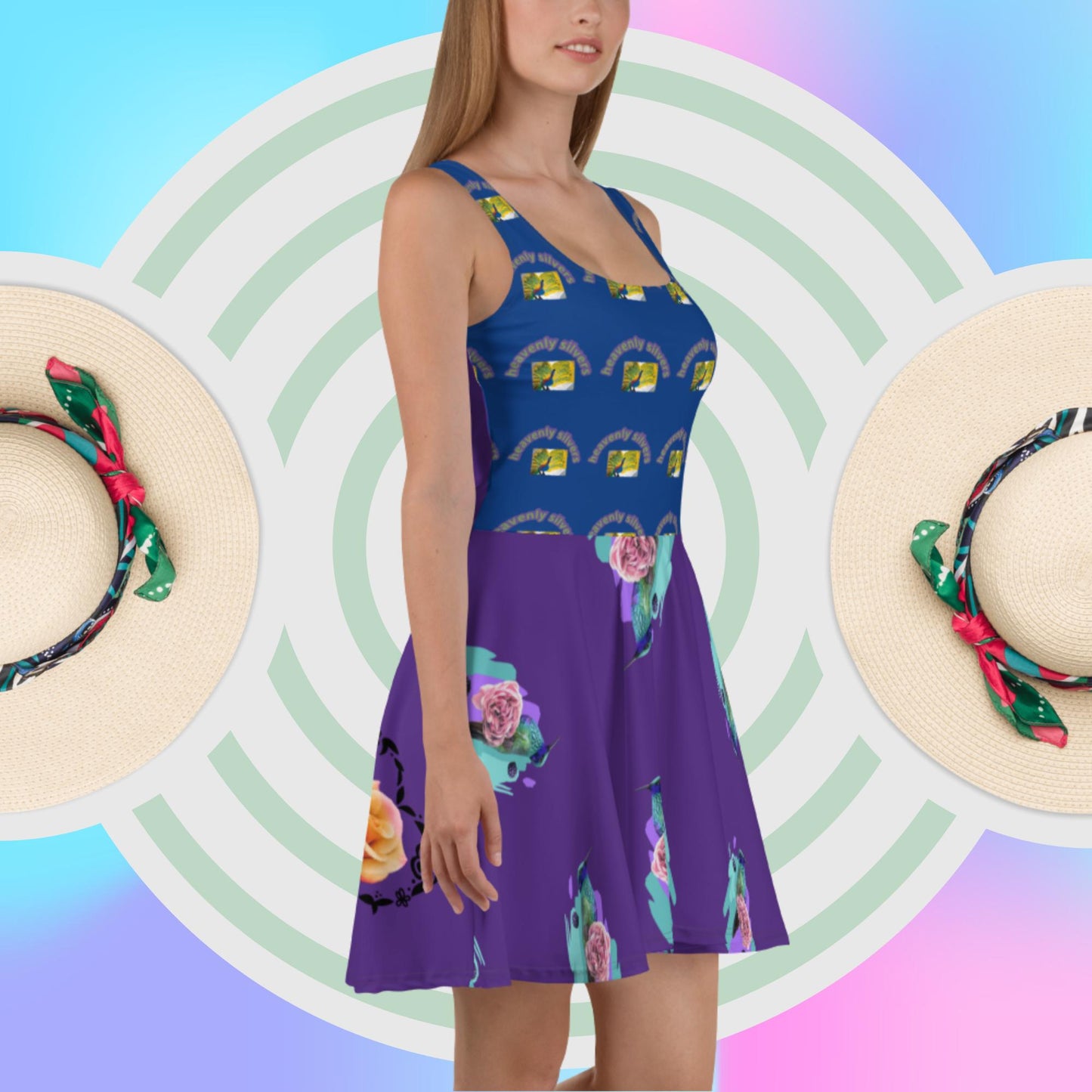 Skater Dress