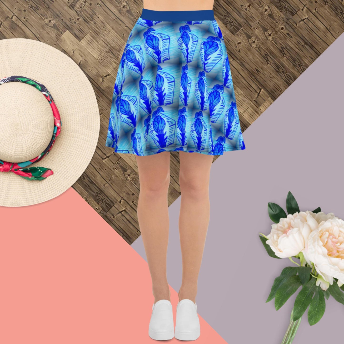 Skater Skirt