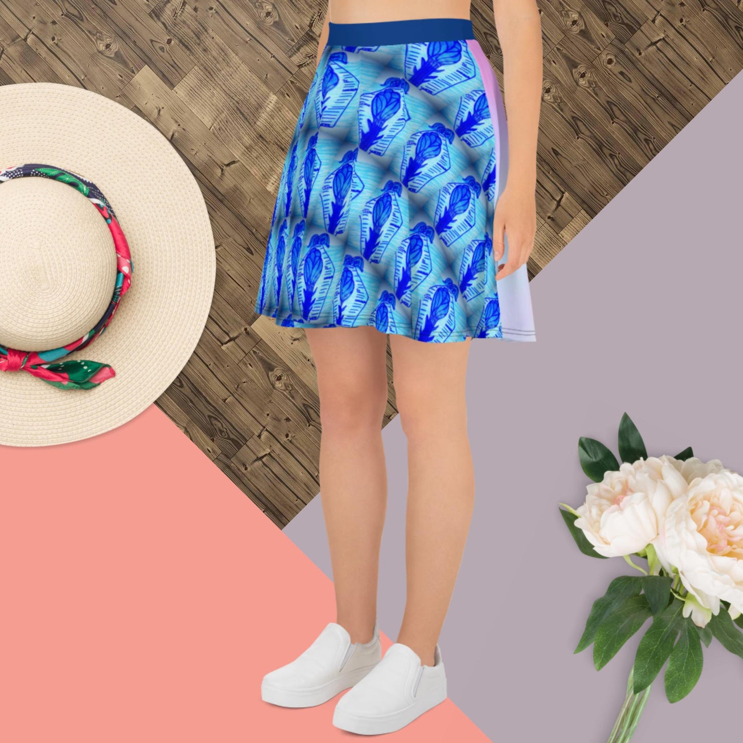 Skater Skirt