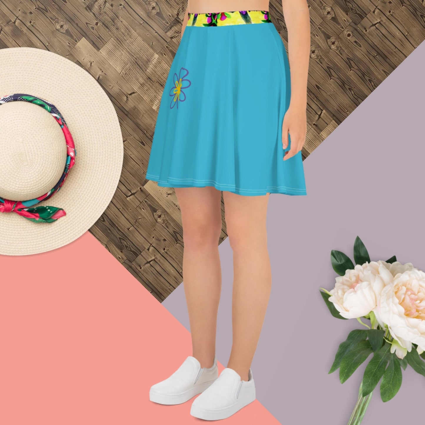 Skater Skirt