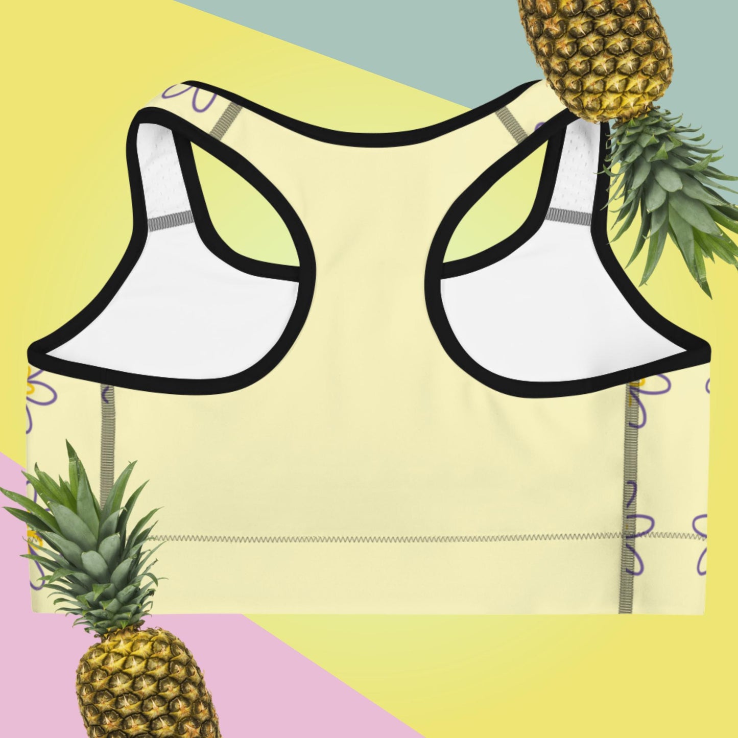 Sports bra