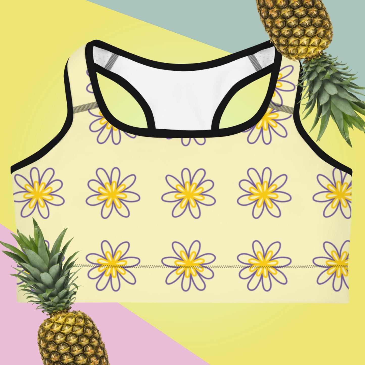 Sports bra