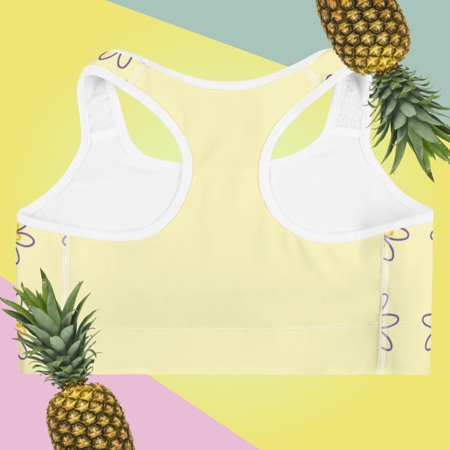 Sports bra