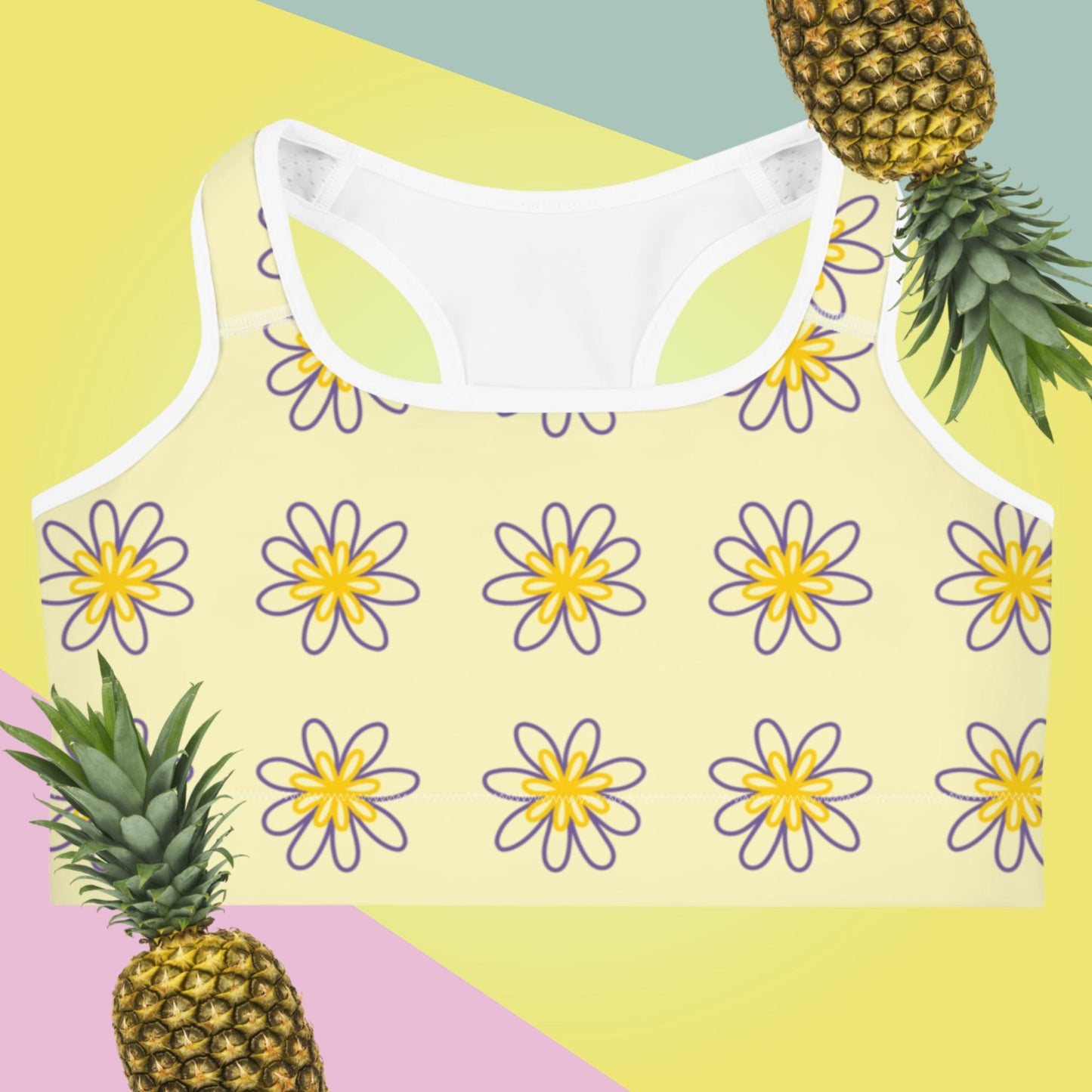 Sports bra