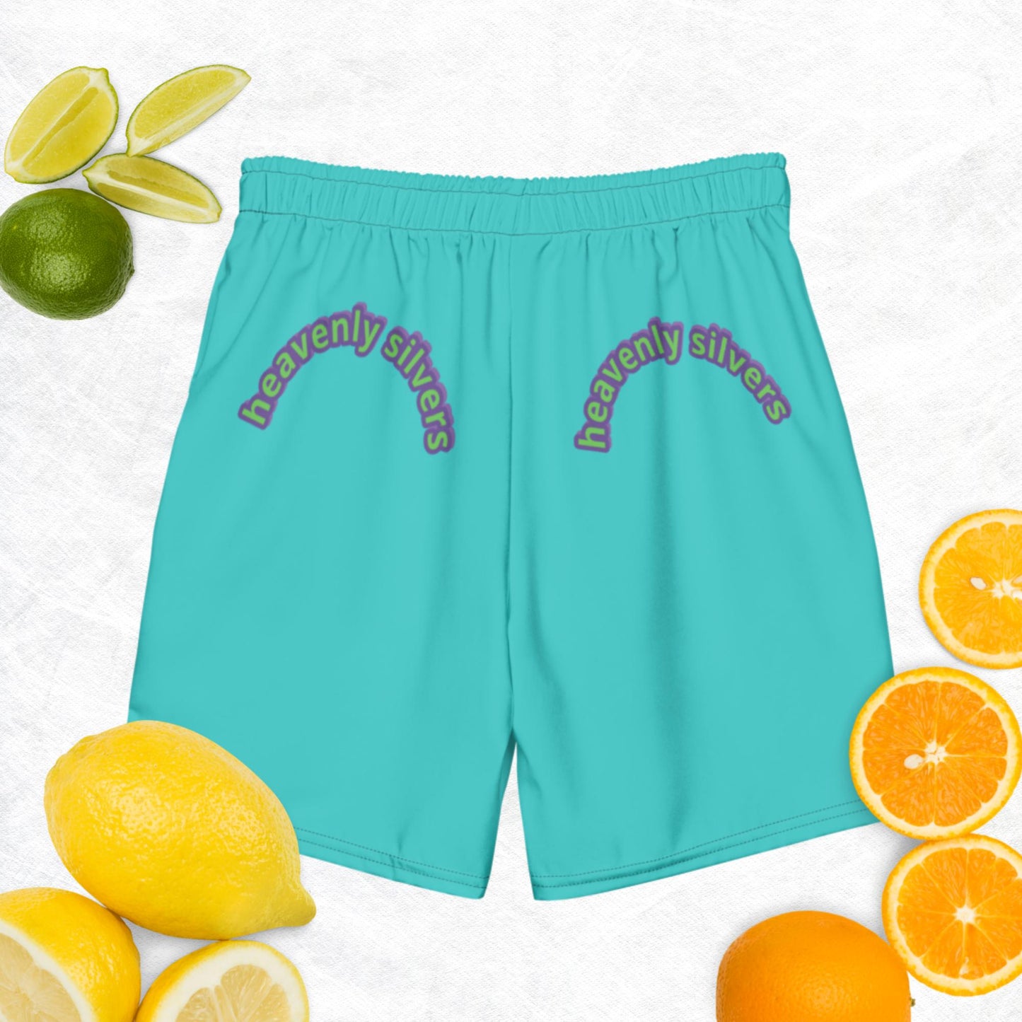 Men's swim trunks