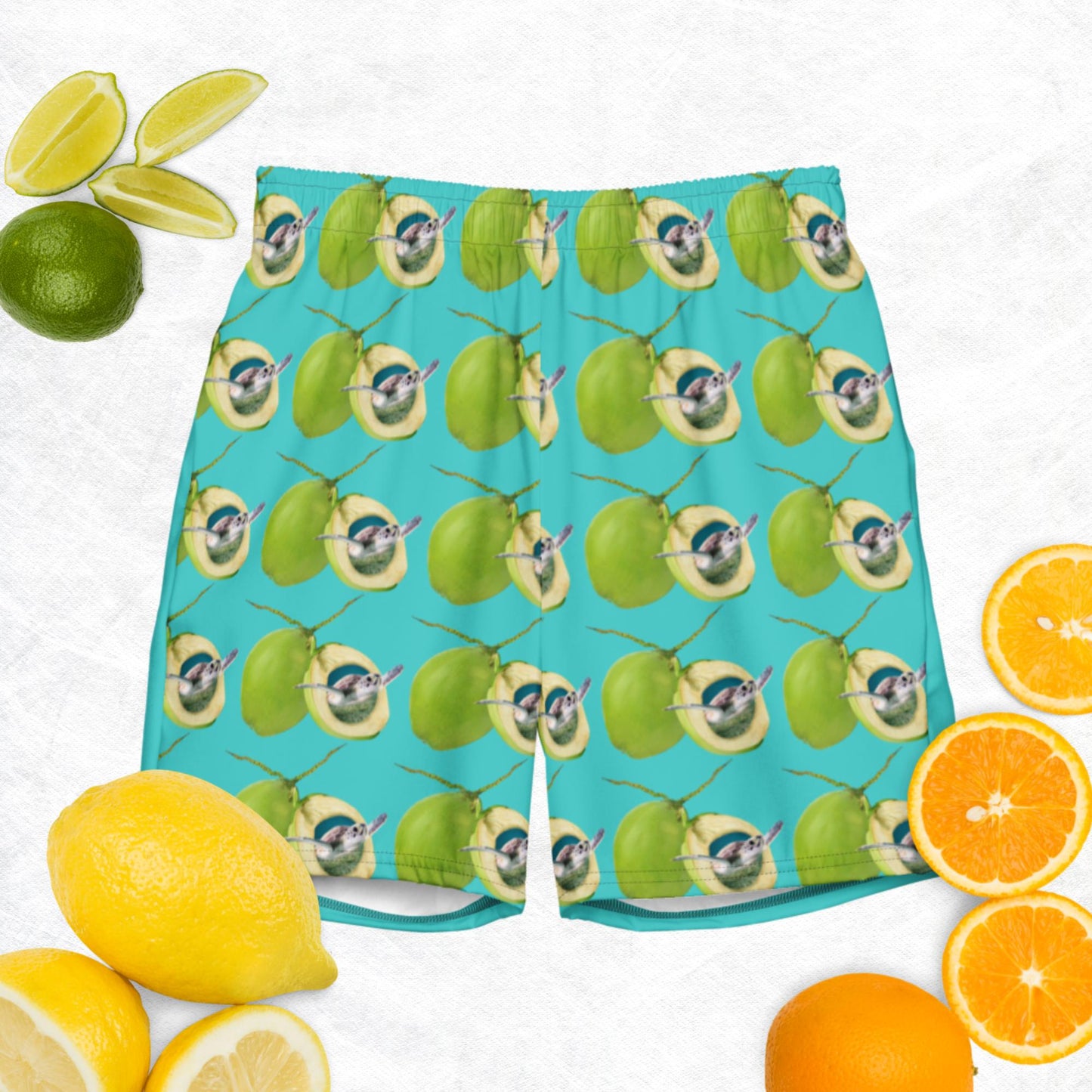 Men's swim trunks