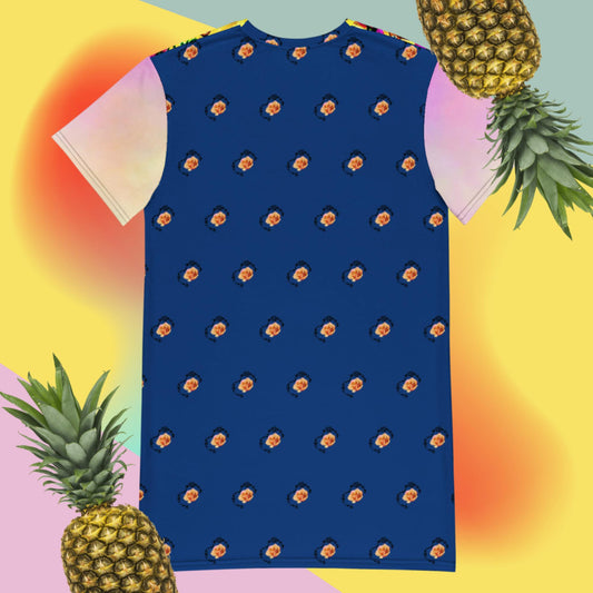 T-shirt dress