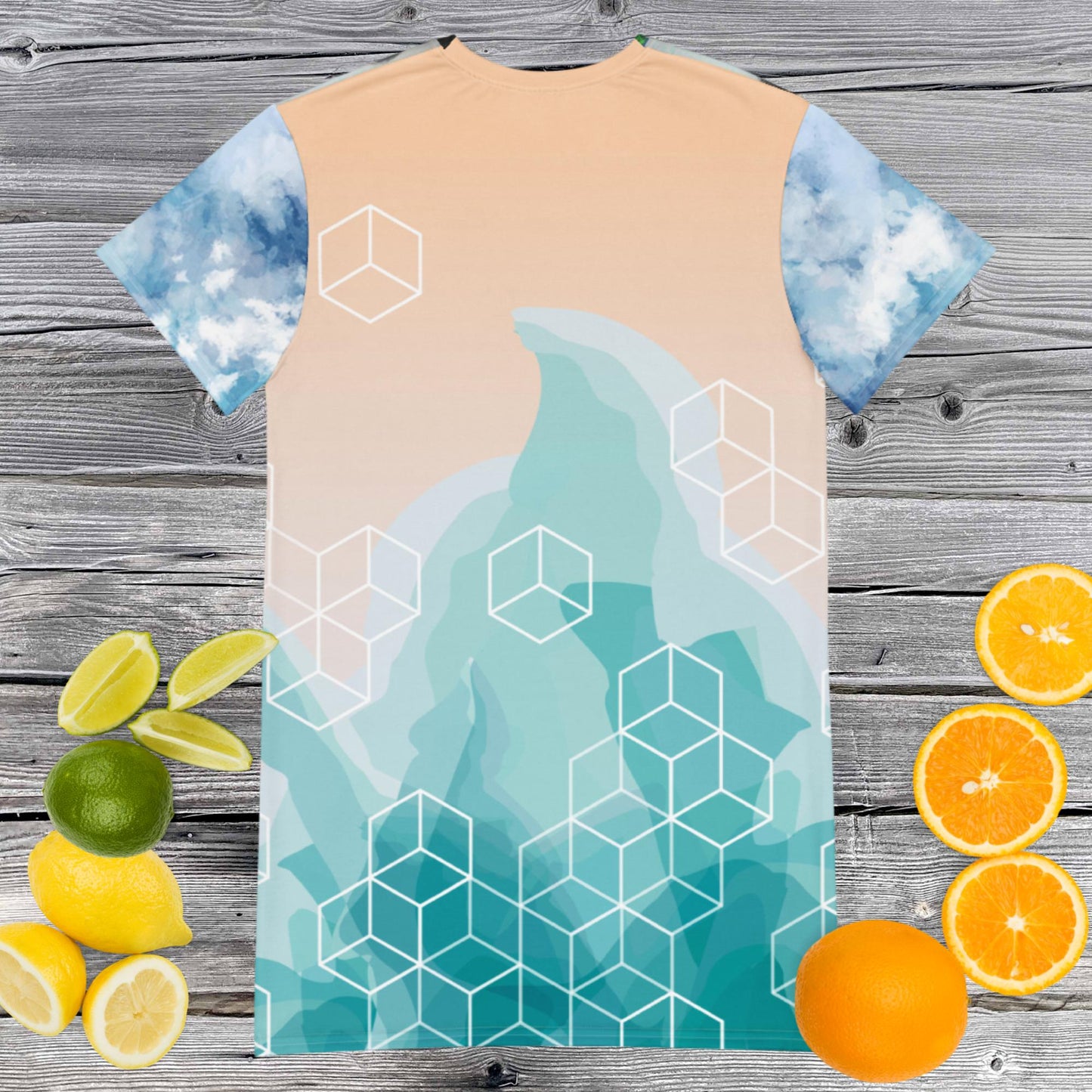 T-shirt dress