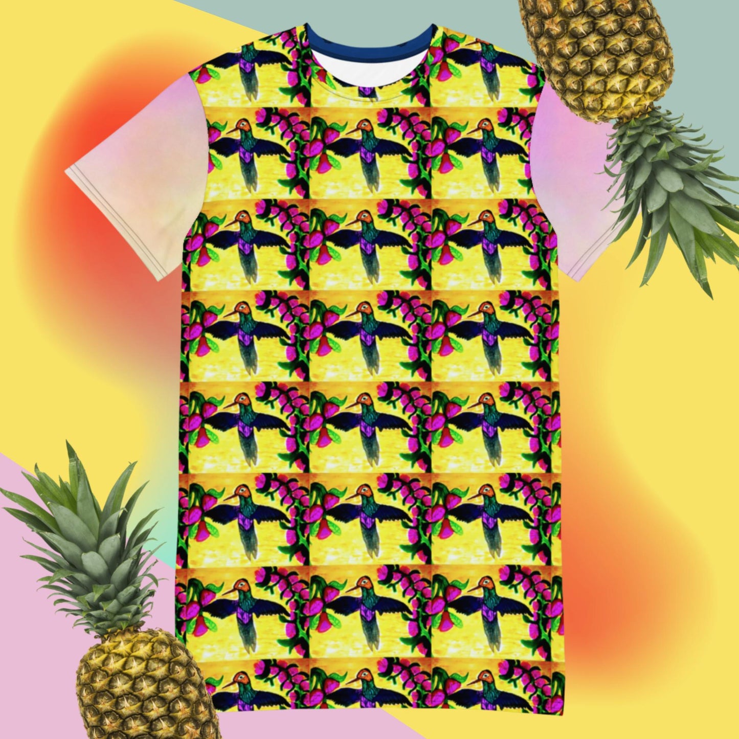 T-shirt dress