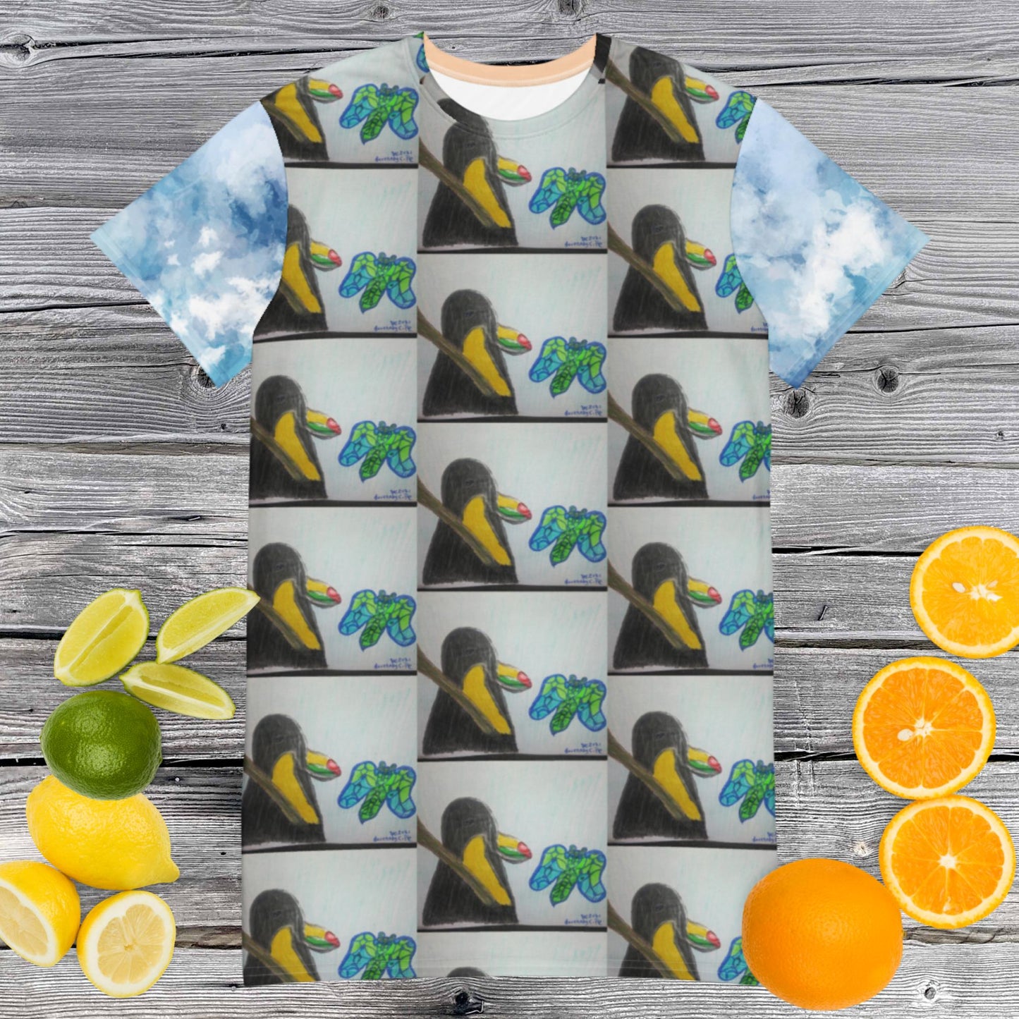 T-shirt dress