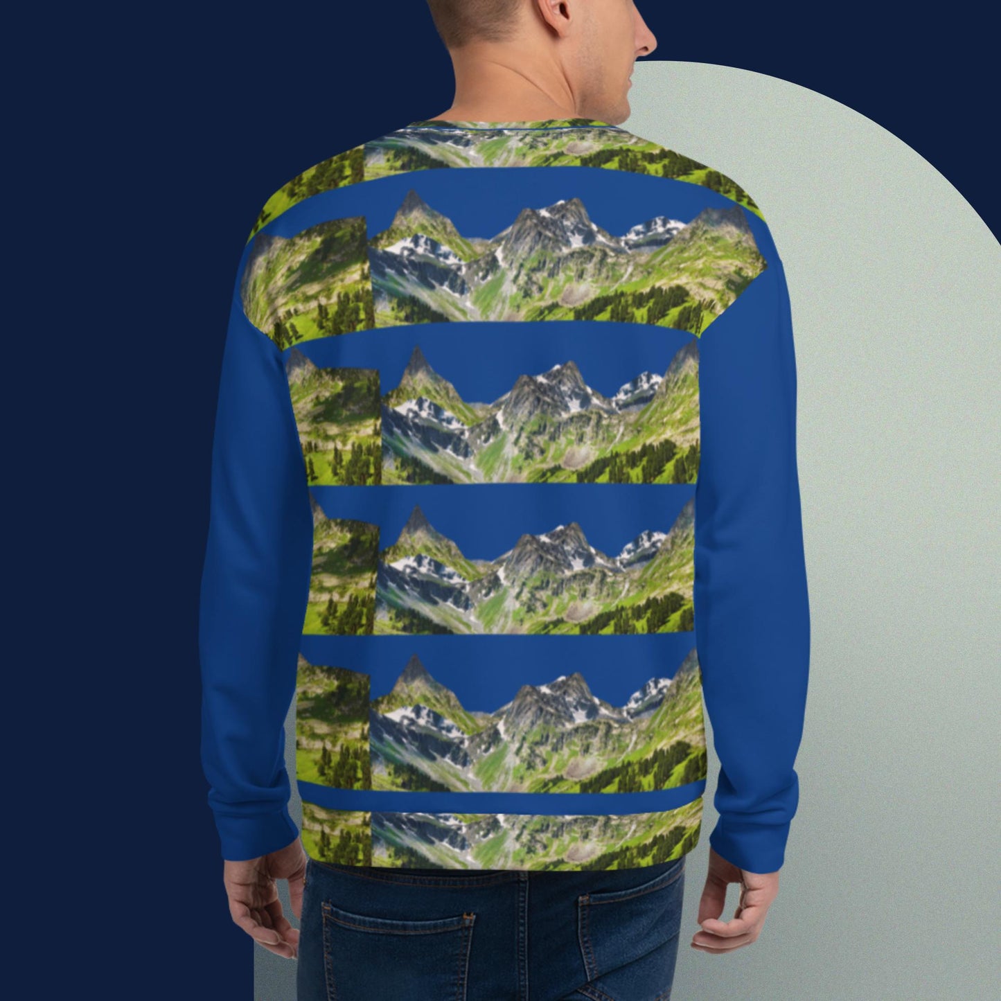 Unisex Sweatshirt