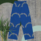 Algehele-druk unisex wyebeenbroek
