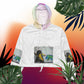 Vroue se kort windbreaker