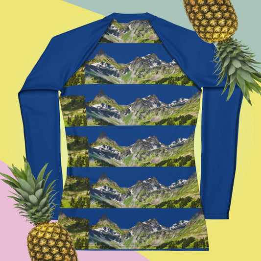 Women's Rash Guard