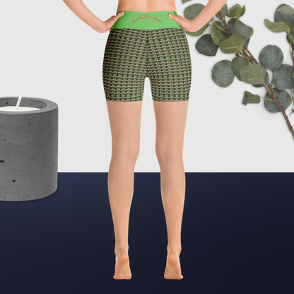 Yoga Shorts