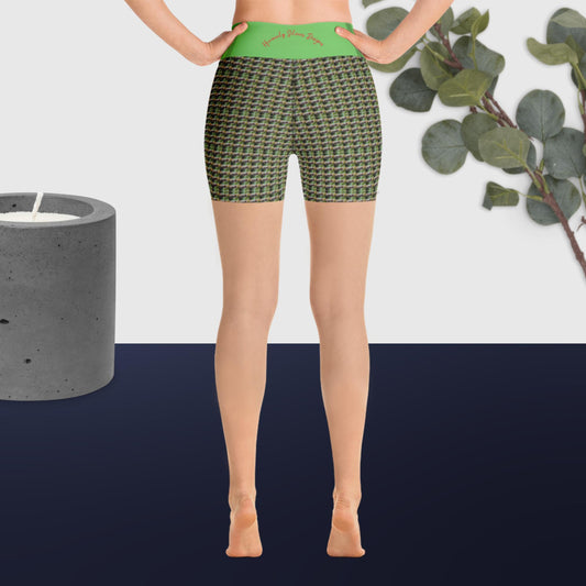 Yoga Shorts