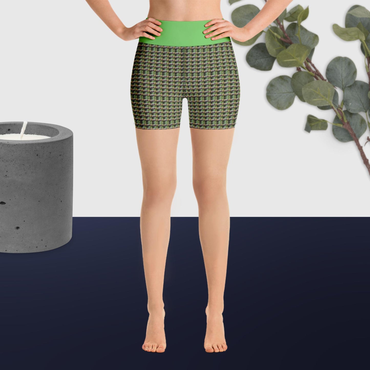 Yoga Shorts