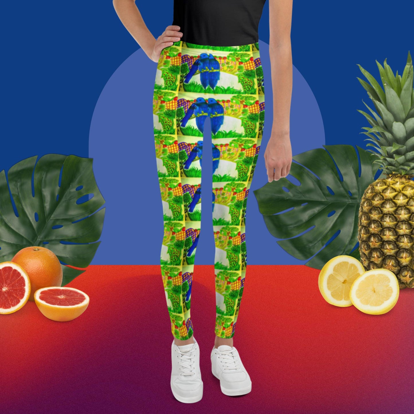 Youth Leggings