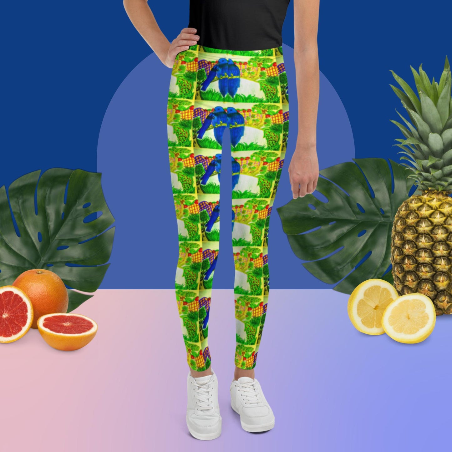 Youth Leggings