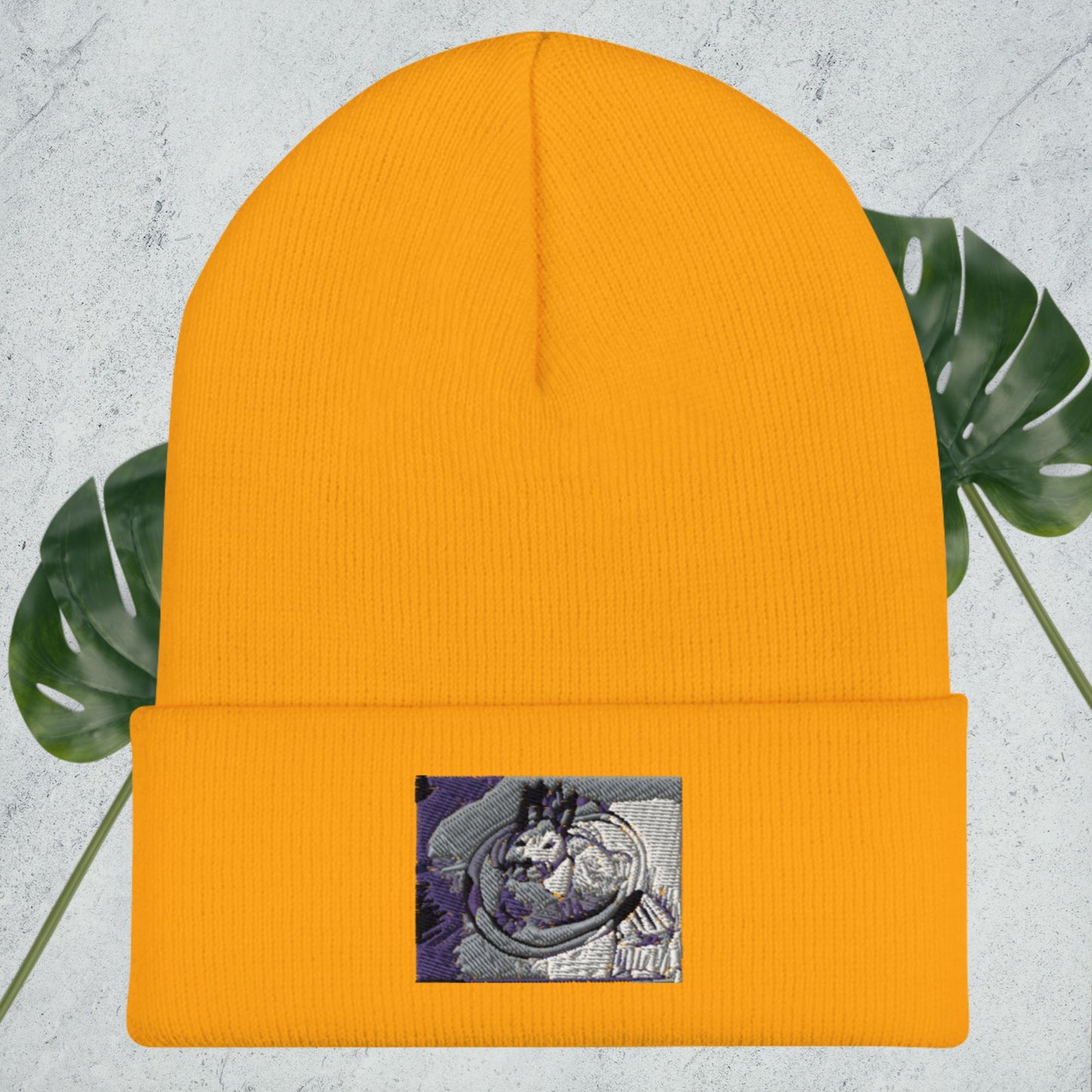 Cuffed Beanie