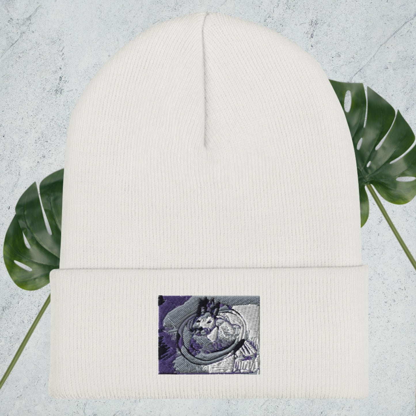 Cuffed Beanie