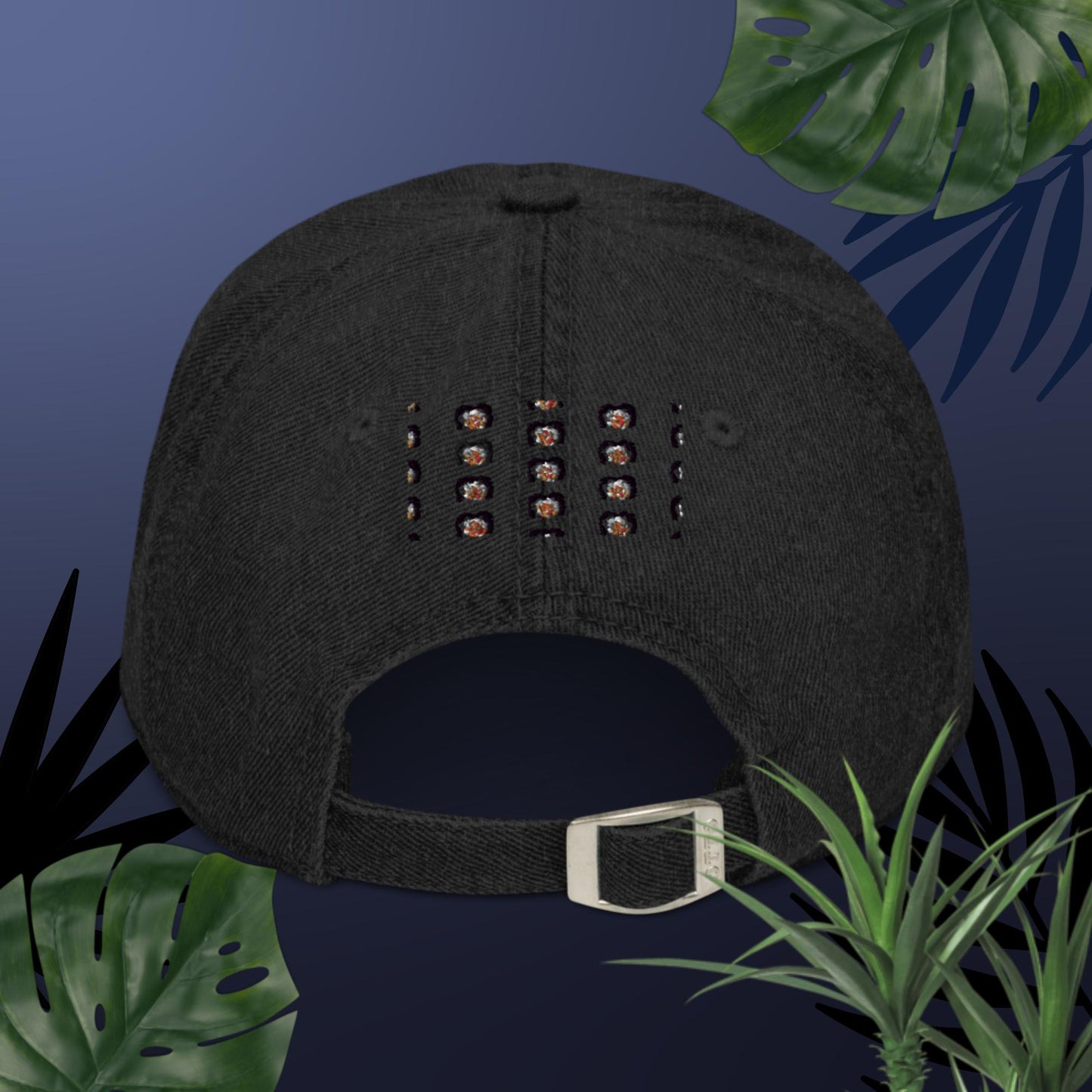 Denim Hat