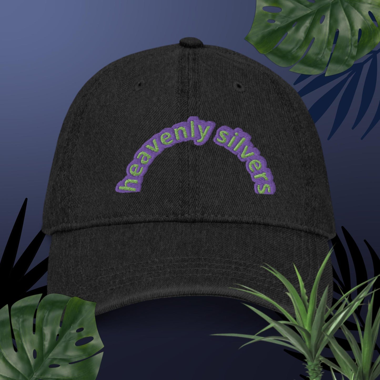 Denim Hat