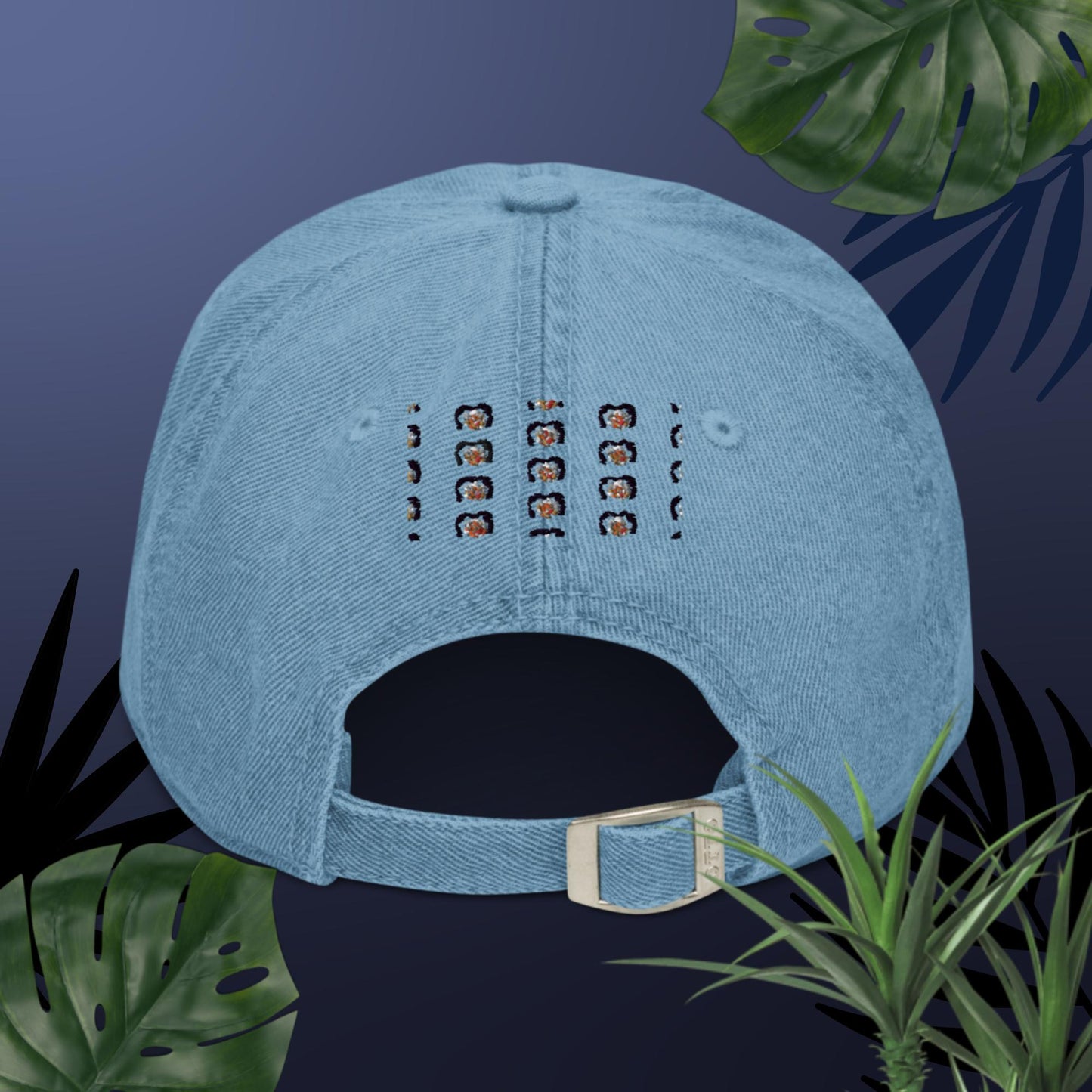 Denim Hat