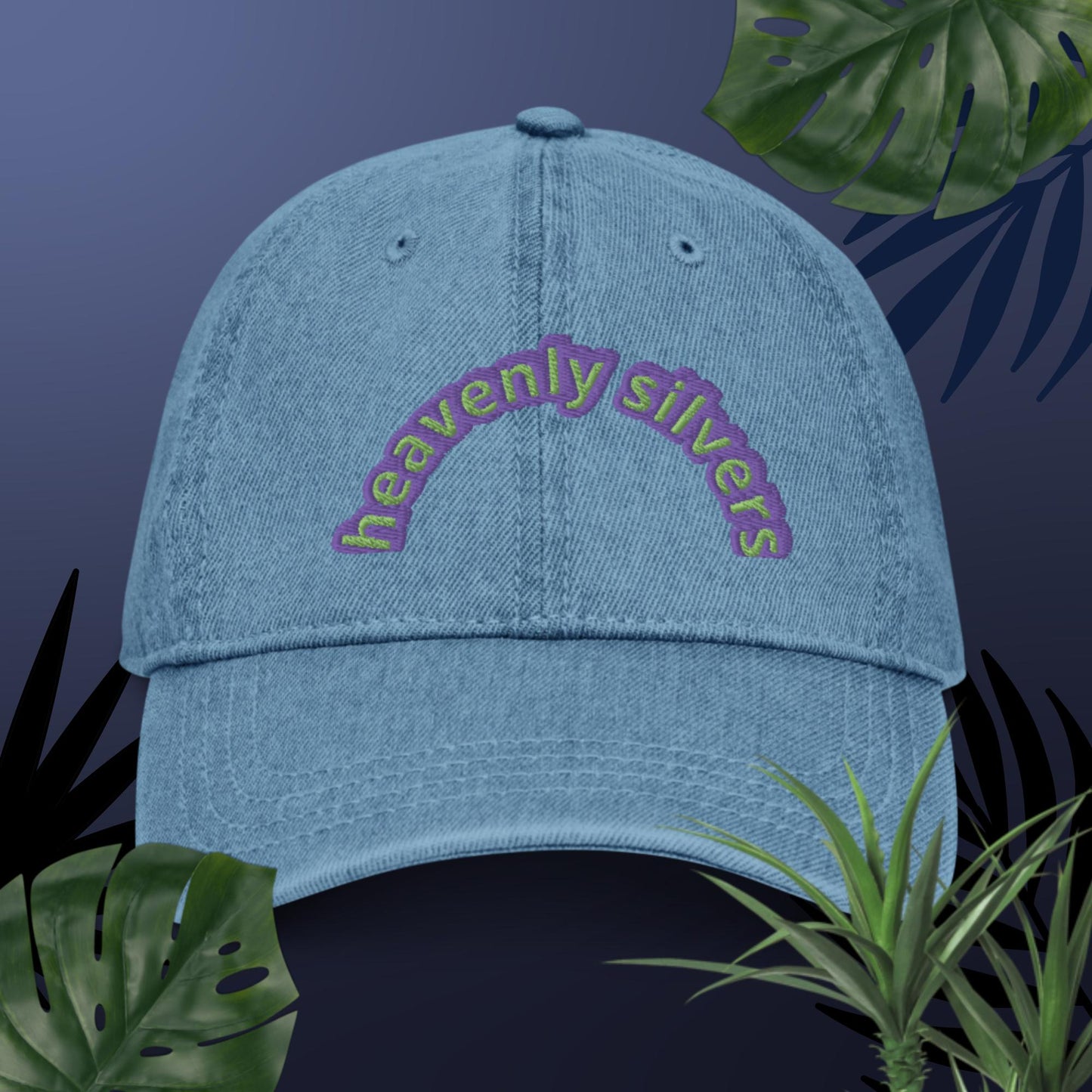 Denim Hat
