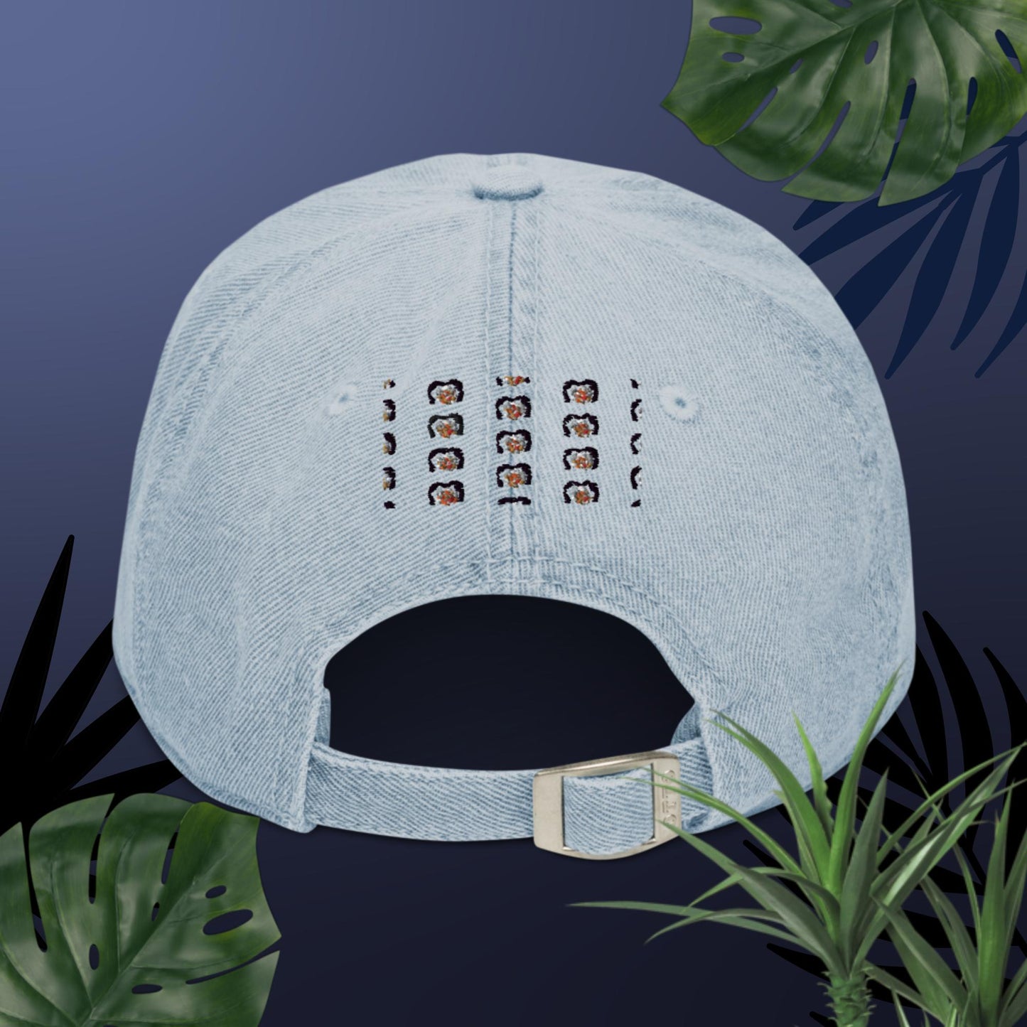 Denim Hat