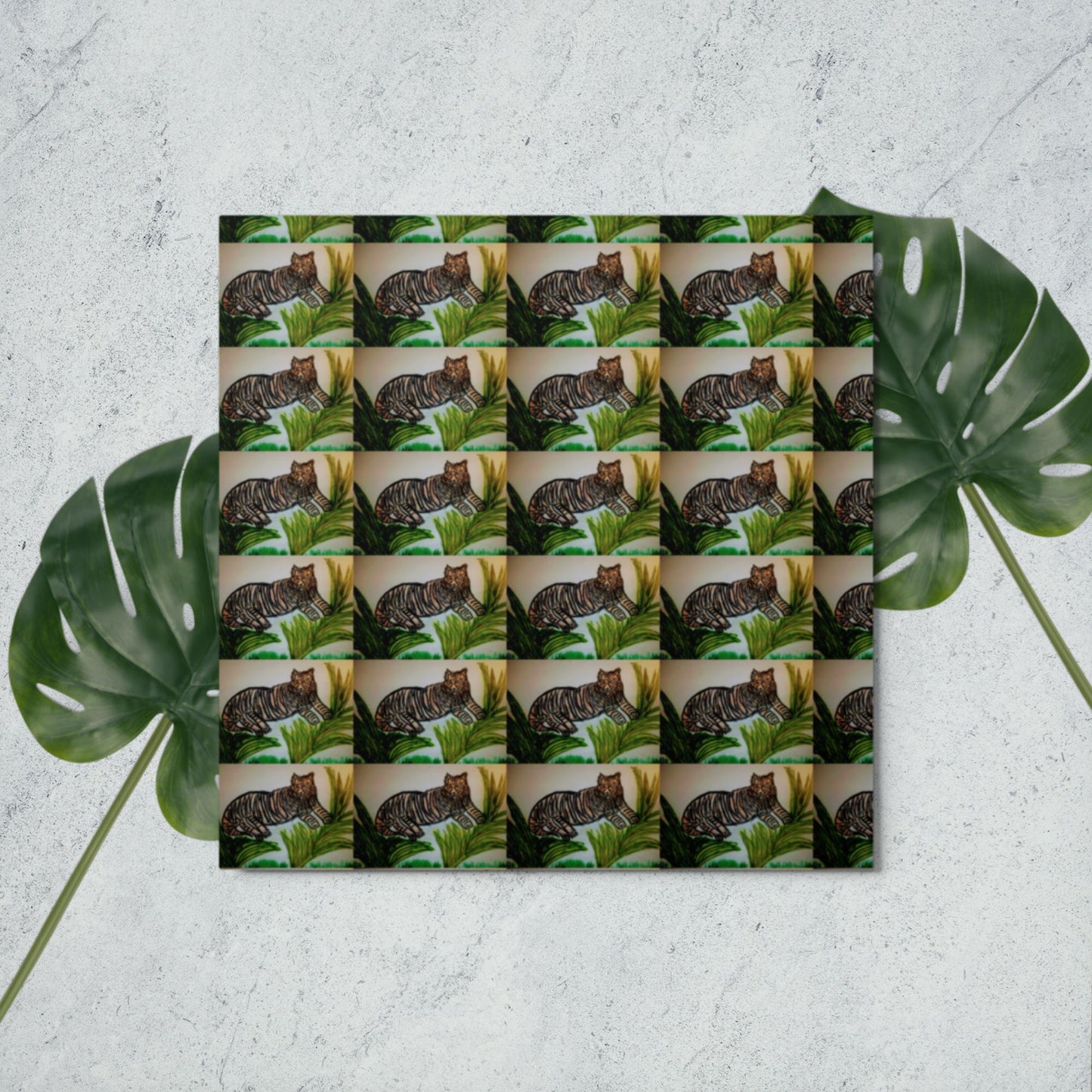 Metal prints