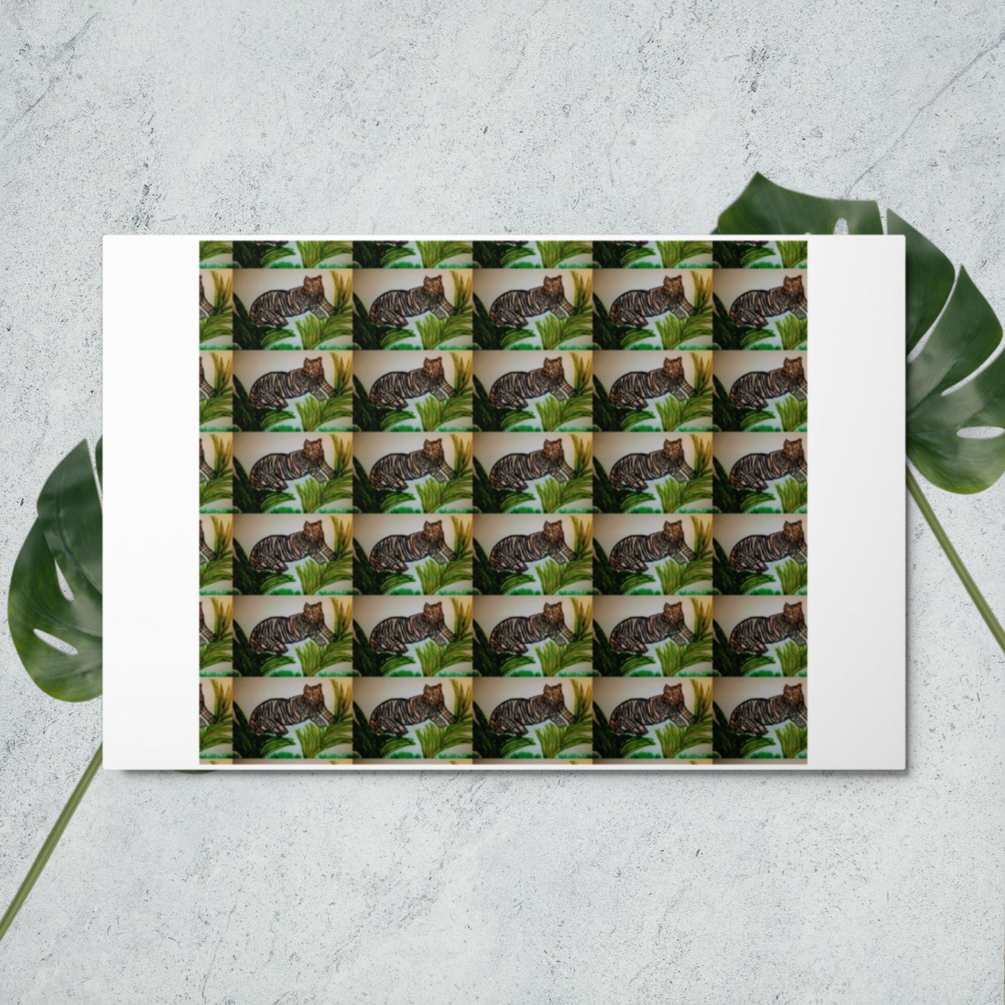 Metal prints