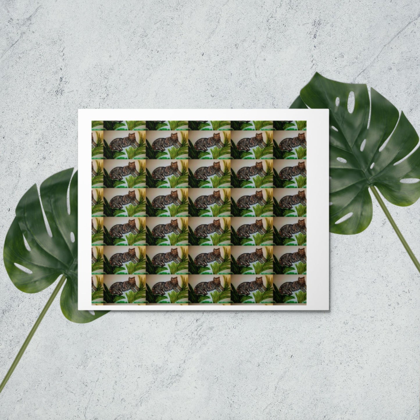 Metal prints