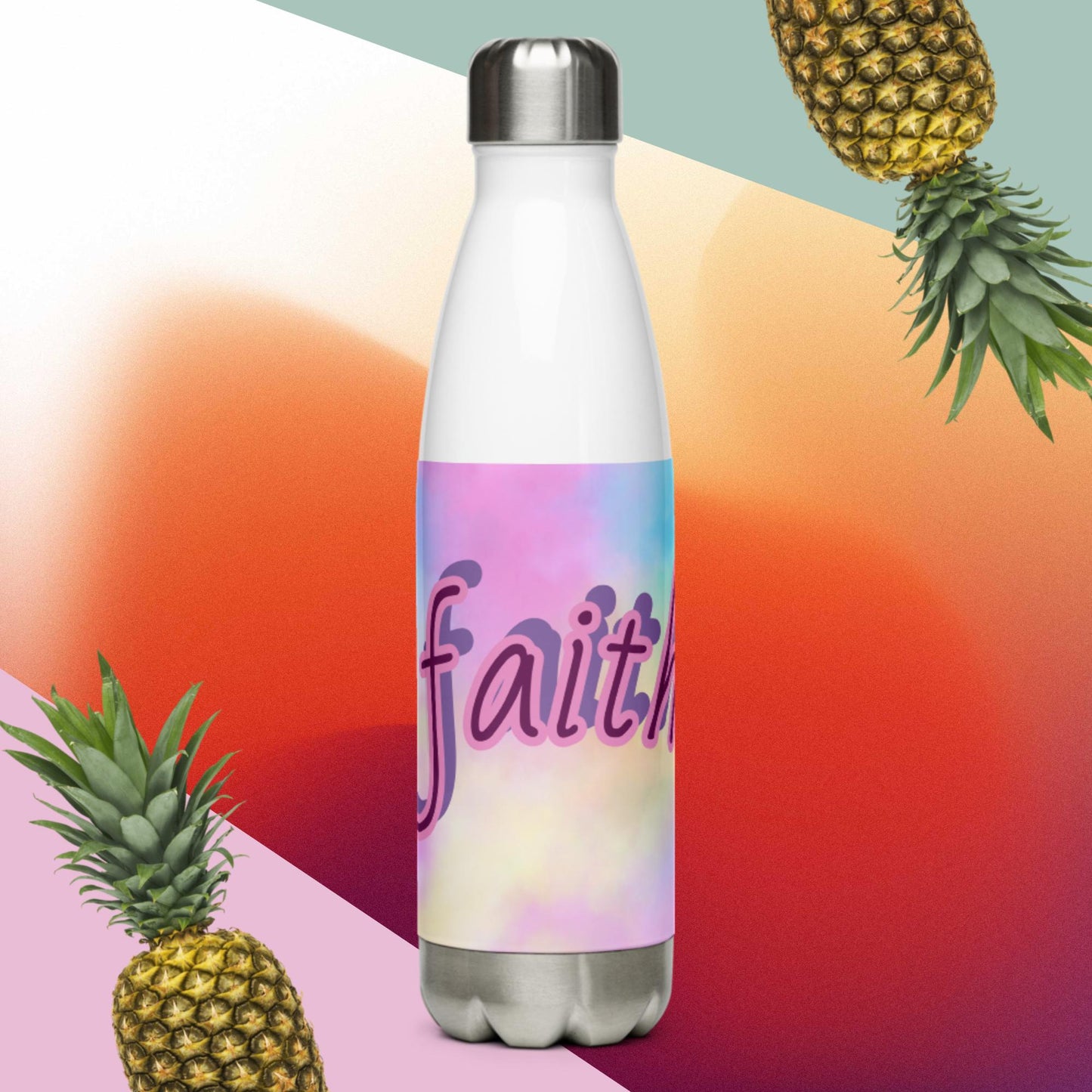 Stainless Steel Water Bottle