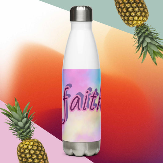 Stainless Steel Water Bottle