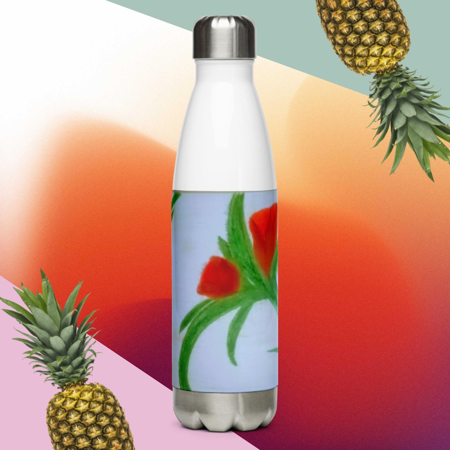 Stainless Steel Water Bottle
