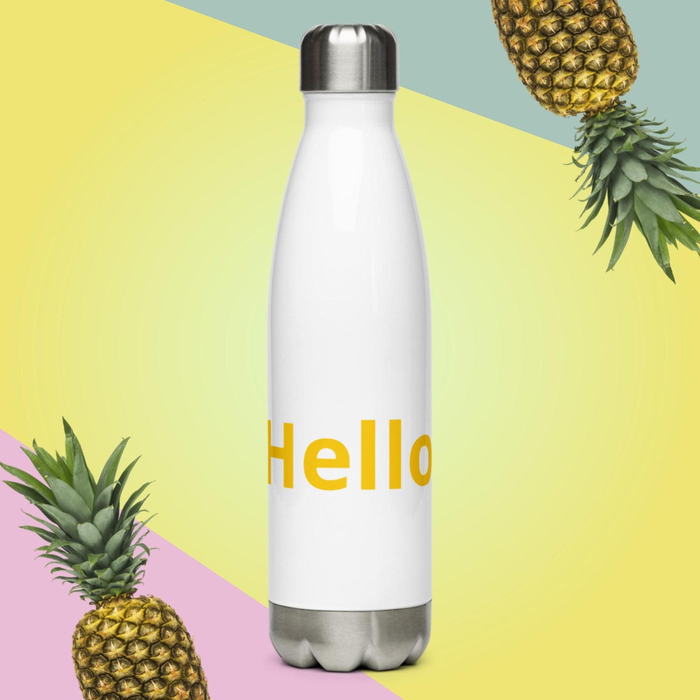 Stainless Steel Water Bottle
