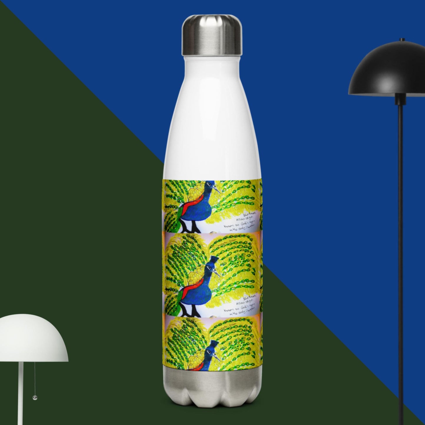 Stainless Steel Water Bottle
