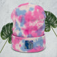 Tie-dye mus