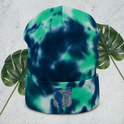 Tie-dye mus