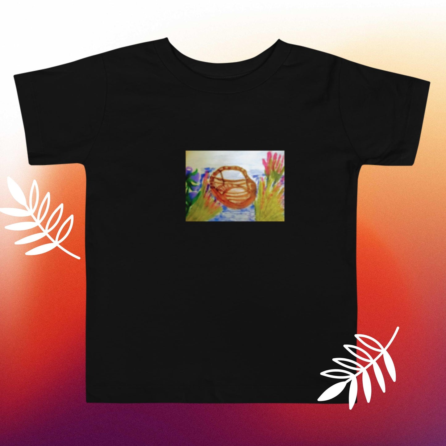 Toddler Short Sleeve Tee