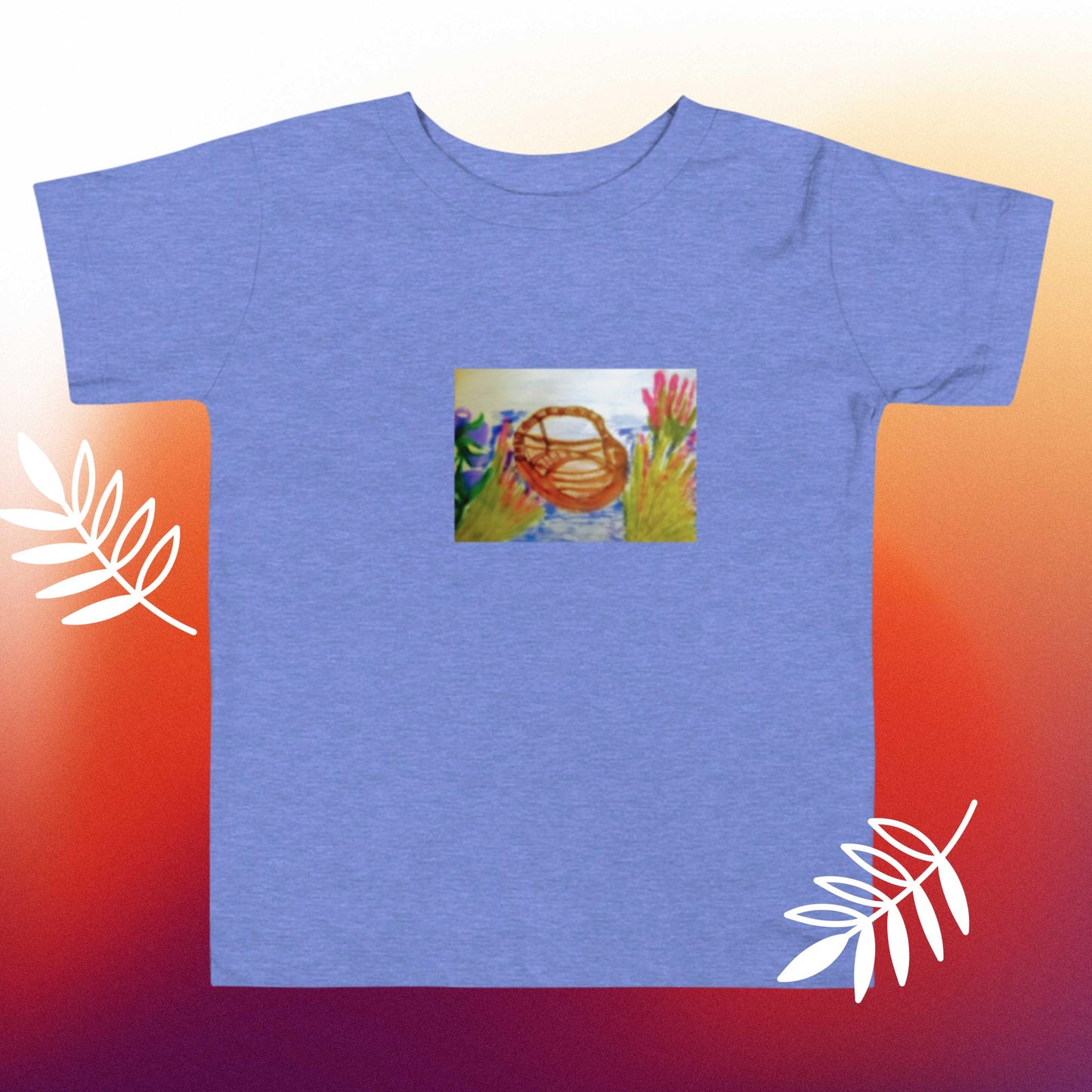 Toddler Short Sleeve Tee