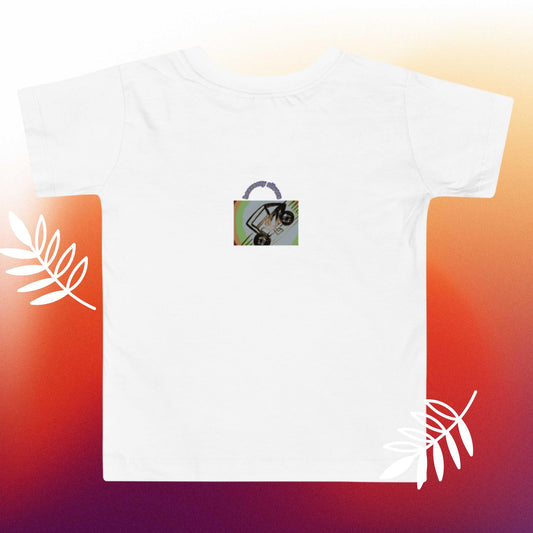 Toddler Short Sleeve Tee