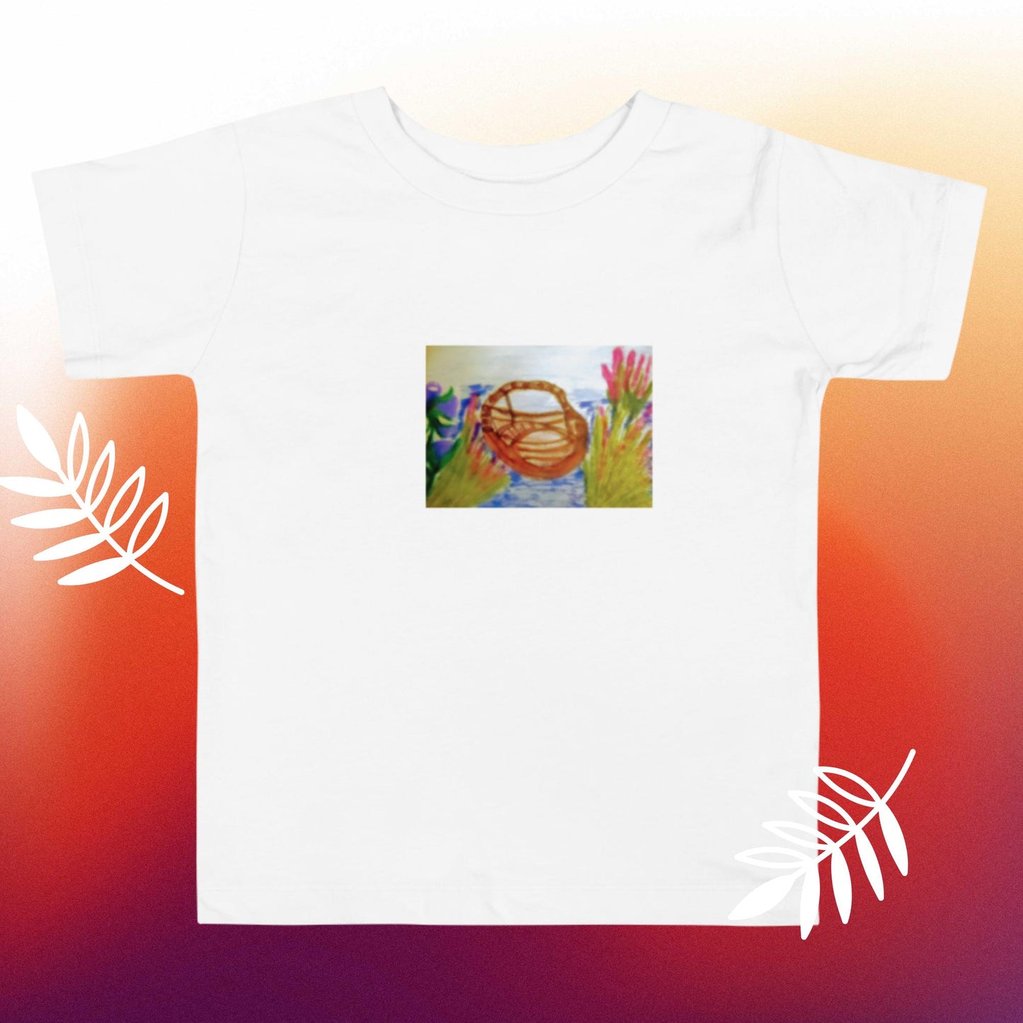 Toddler Short Sleeve Tee