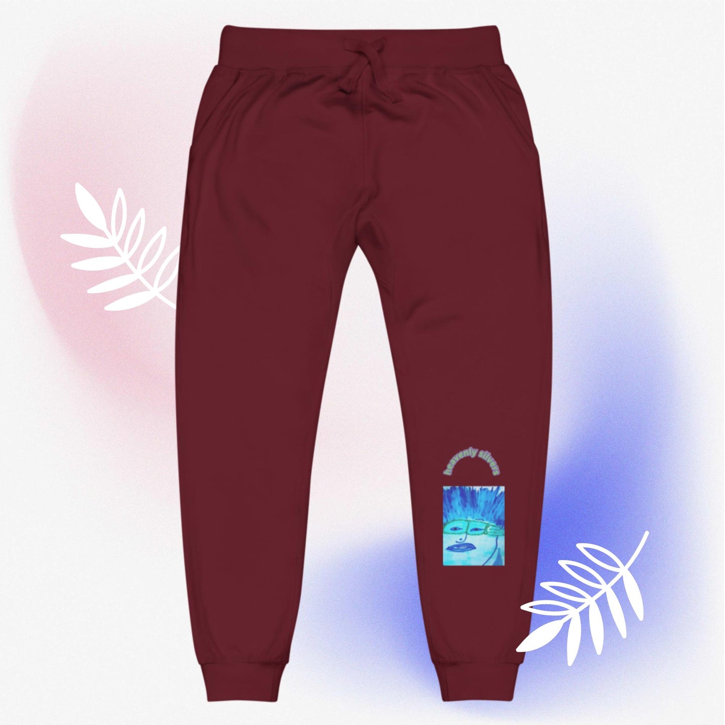 Unisex fleece sweatpants