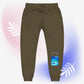 Uniseks fleece sweetpakbroek