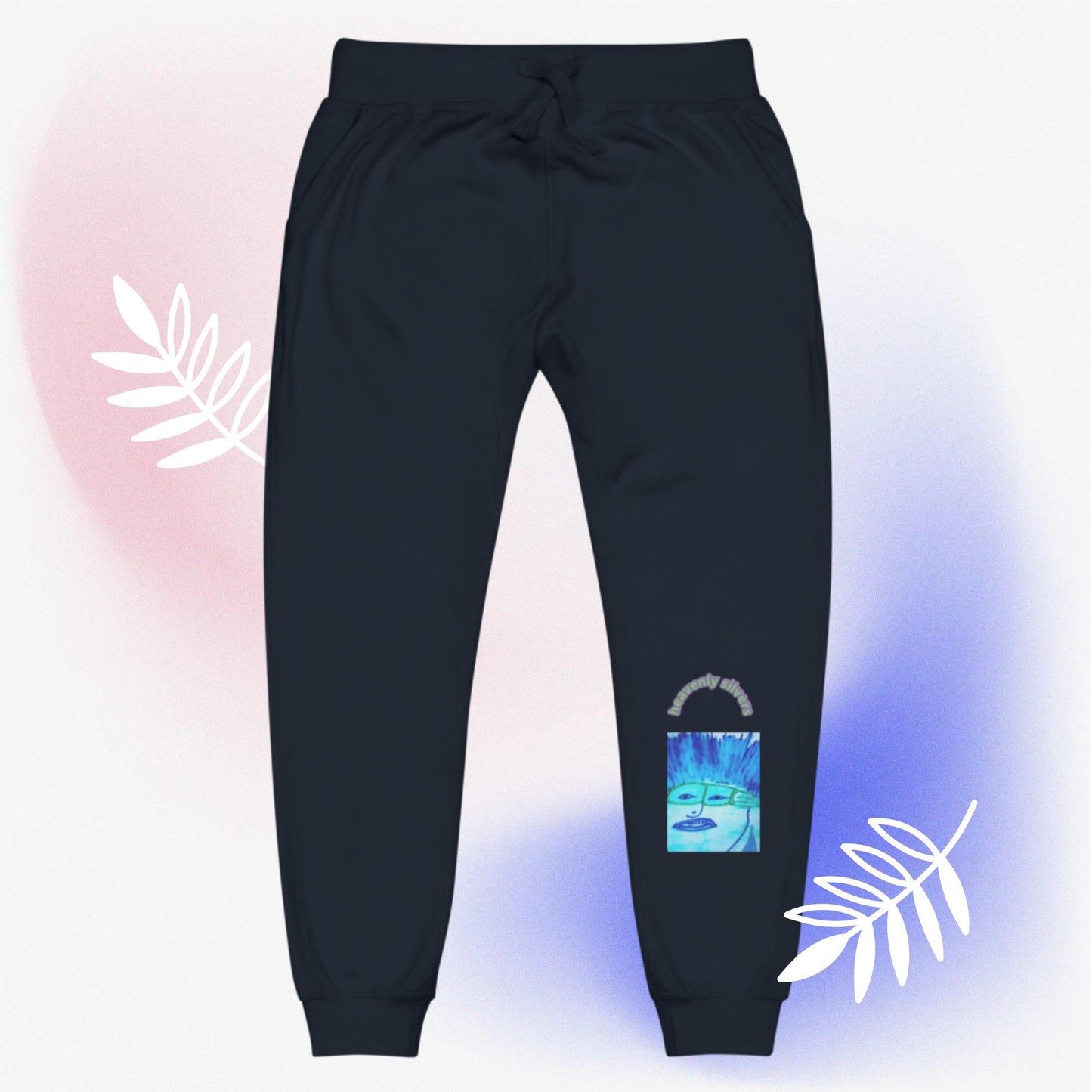Unisex fleece sweatpants