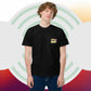 Uniseks kledingstuk-geverfde sak-T-hemp